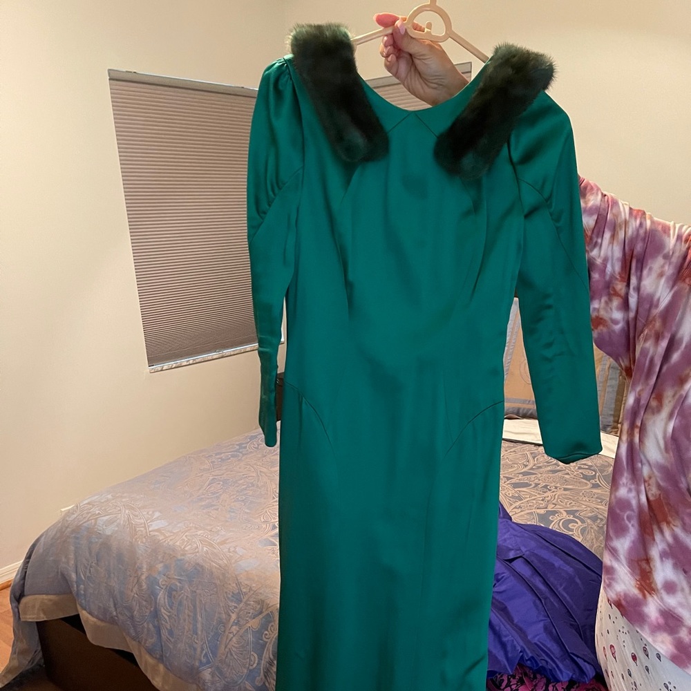 Formal dress